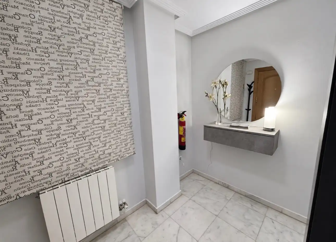Wohnung mit Aufzug zur Miete in Calle Miguel Castillejo, imagen 11