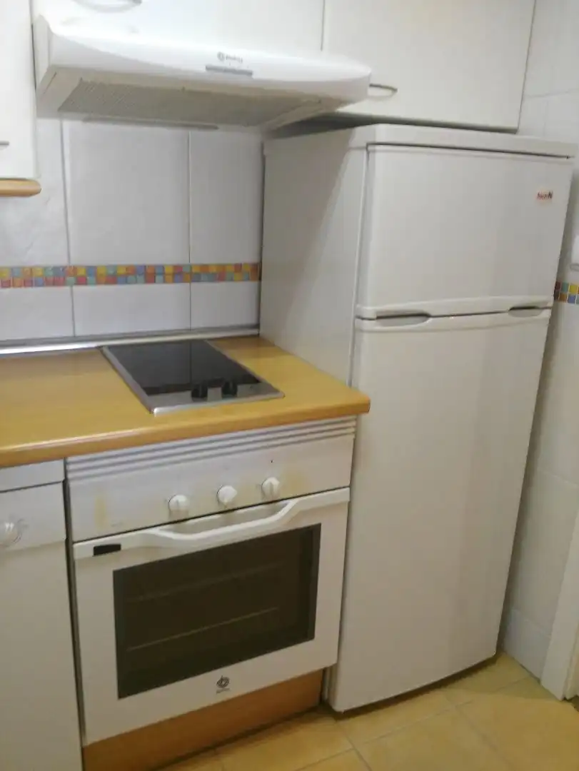 Cocina de Piso en venta en Madrid con Aire acondicionado, Calefacción y Amueblado