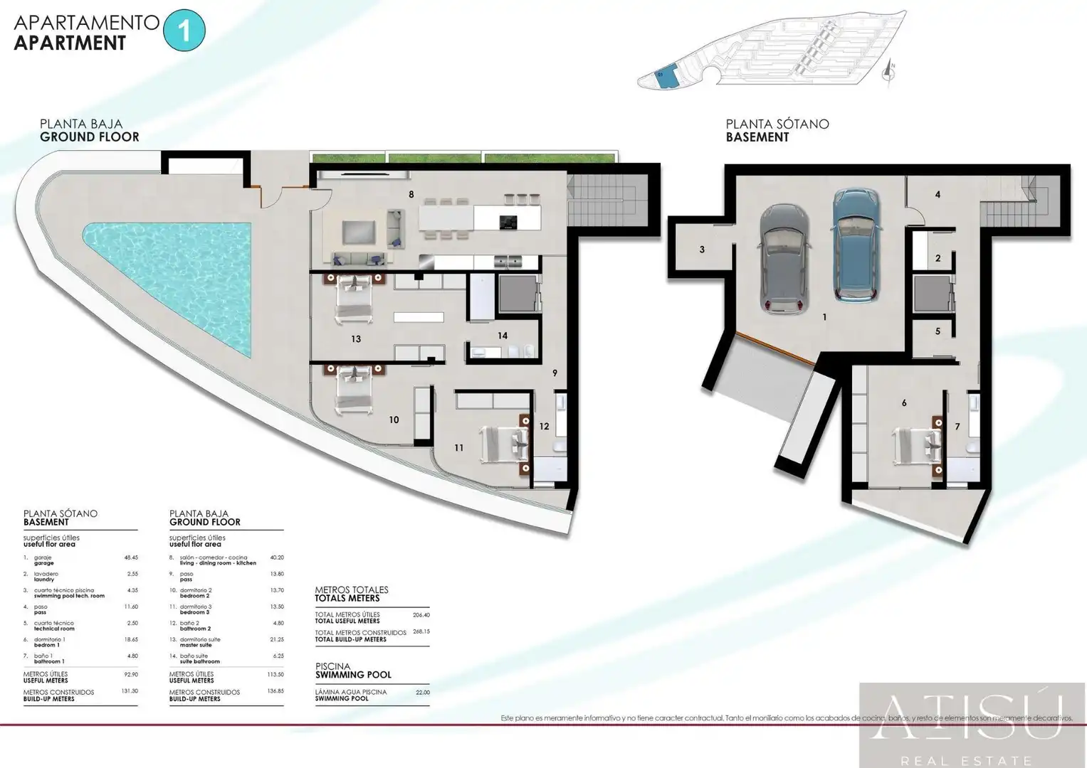 Chalet con piscina en venta en Maryvilla, imagen 39