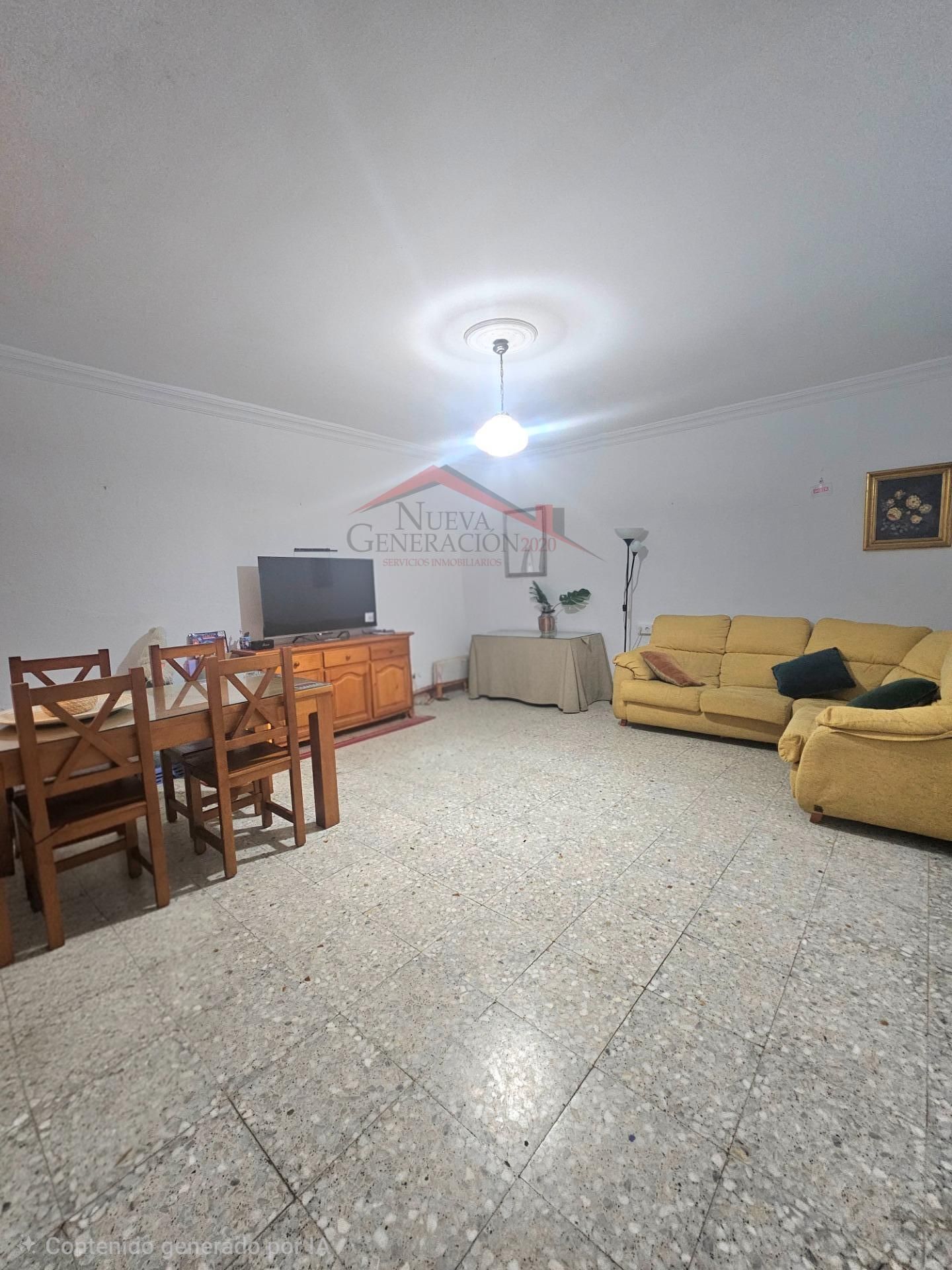 Sala de estar de Casa o chalet en venta en Conil de la Frontera