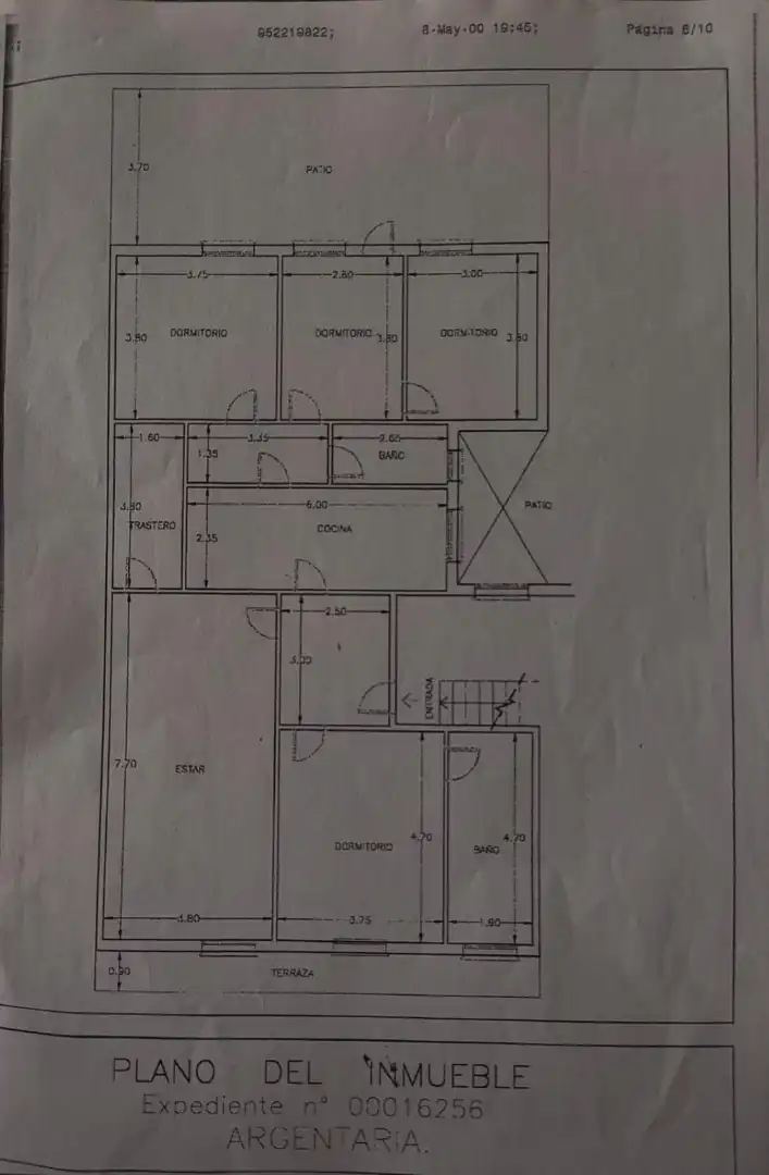 Casa rústica amb jardí en venda a Almogía, imagen 33