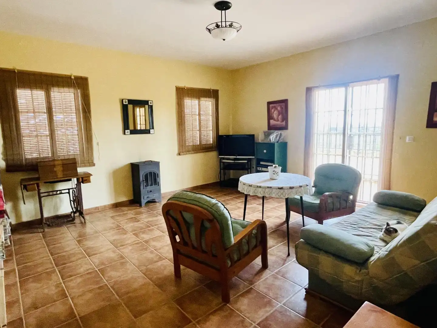 Casa rústica amb piscina en venda a Centro, imagen 22