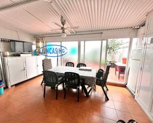 Dining room of Flat for sale in Alicante / Alacant  with Air Conditioner, Heating and Terrace