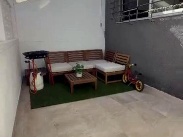 Casa amb balcó en venda a Miguel Hernández