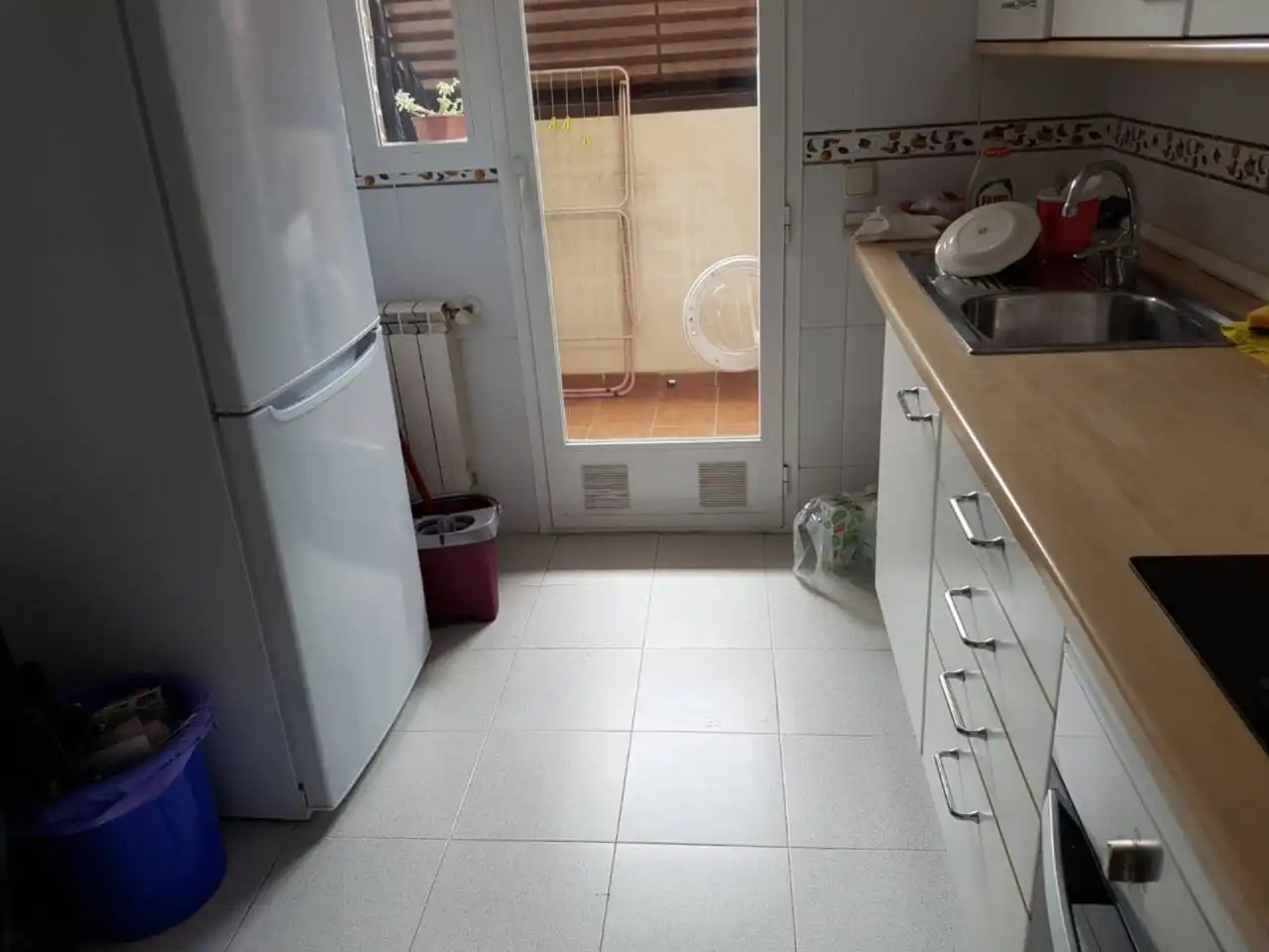 Piso de alquiler en Calle ALAMEDA, Santa Bárbara