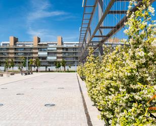 Vista exterior de Apartament en venda en  Zaragoza Capital amb Calefacció