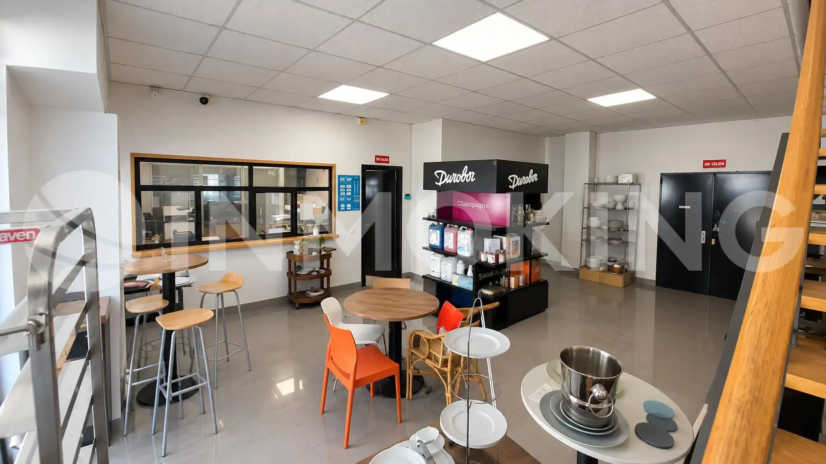 Nave industrielle à vendre à La Garena, imagen 10