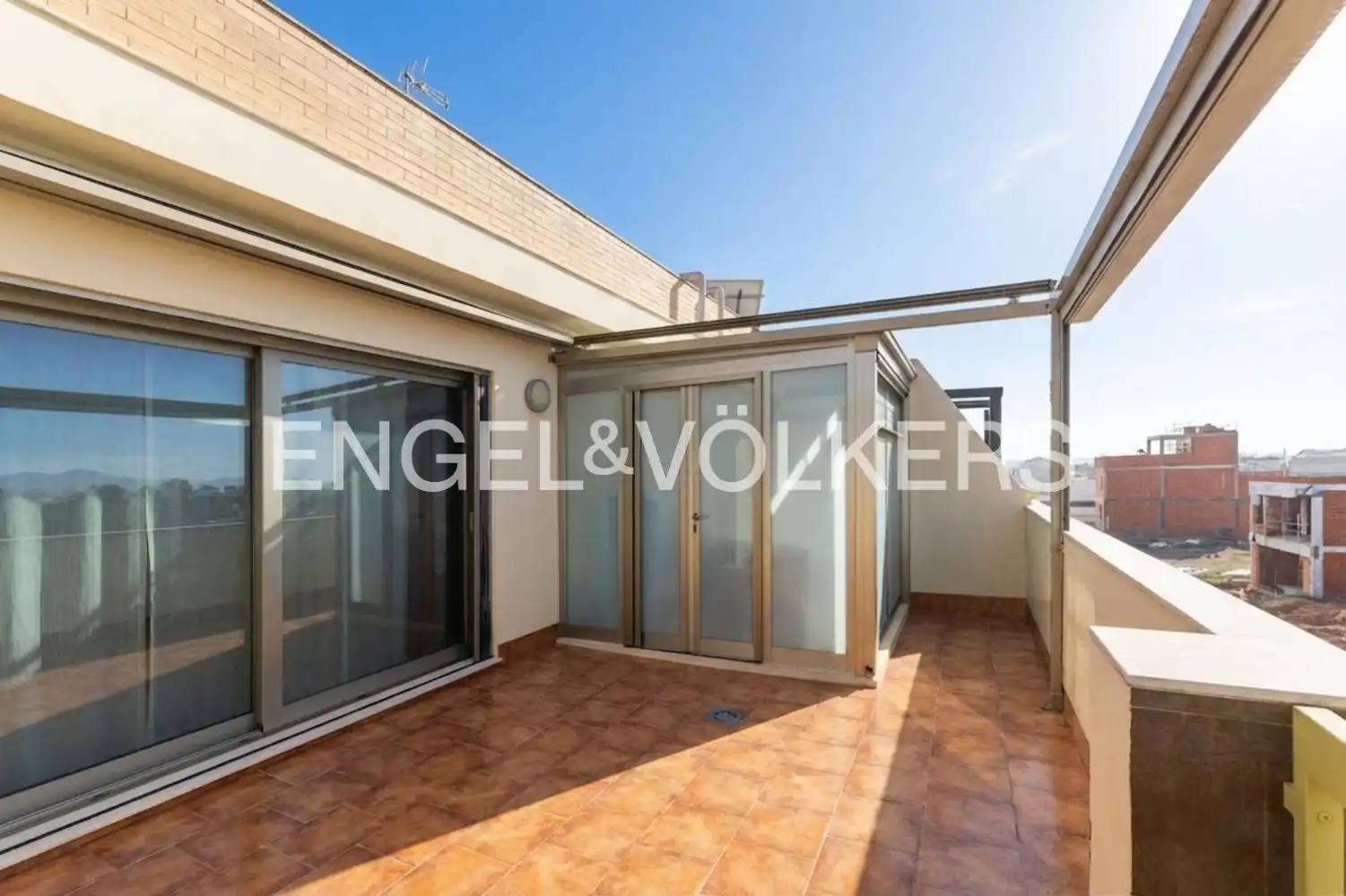 Terraza de Piso en venta en Rafelbuñol / Rafelbunyol con Aire acondicionado, Calefacción y Parquet
