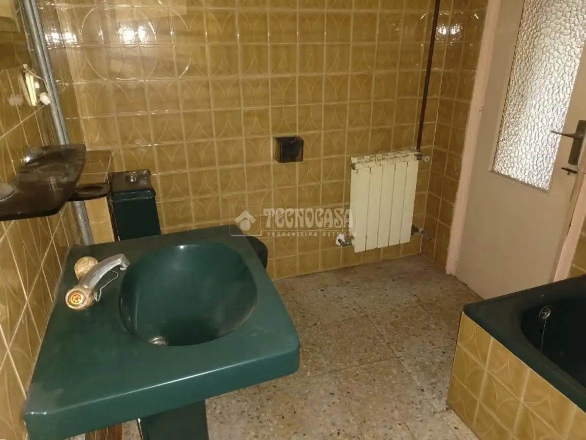 Baño de Casa o chalet en venta en Siete Iglesias de Trabancos