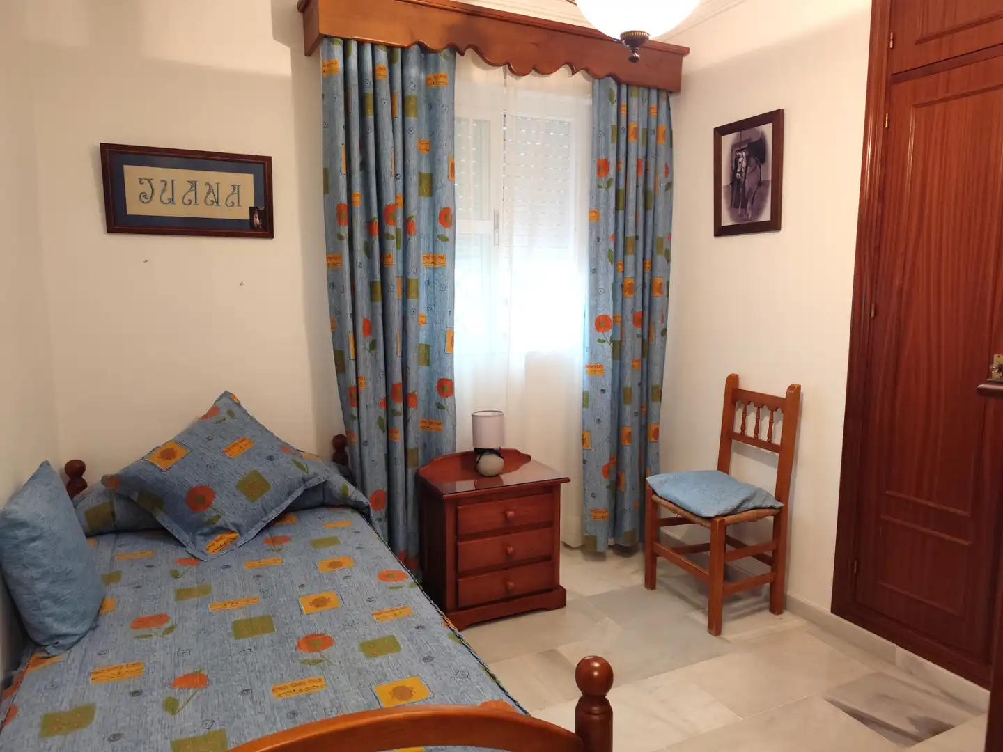 Appartamento con balcone in affitto a Calle Manuel de Diego Lora 6, imagen 9