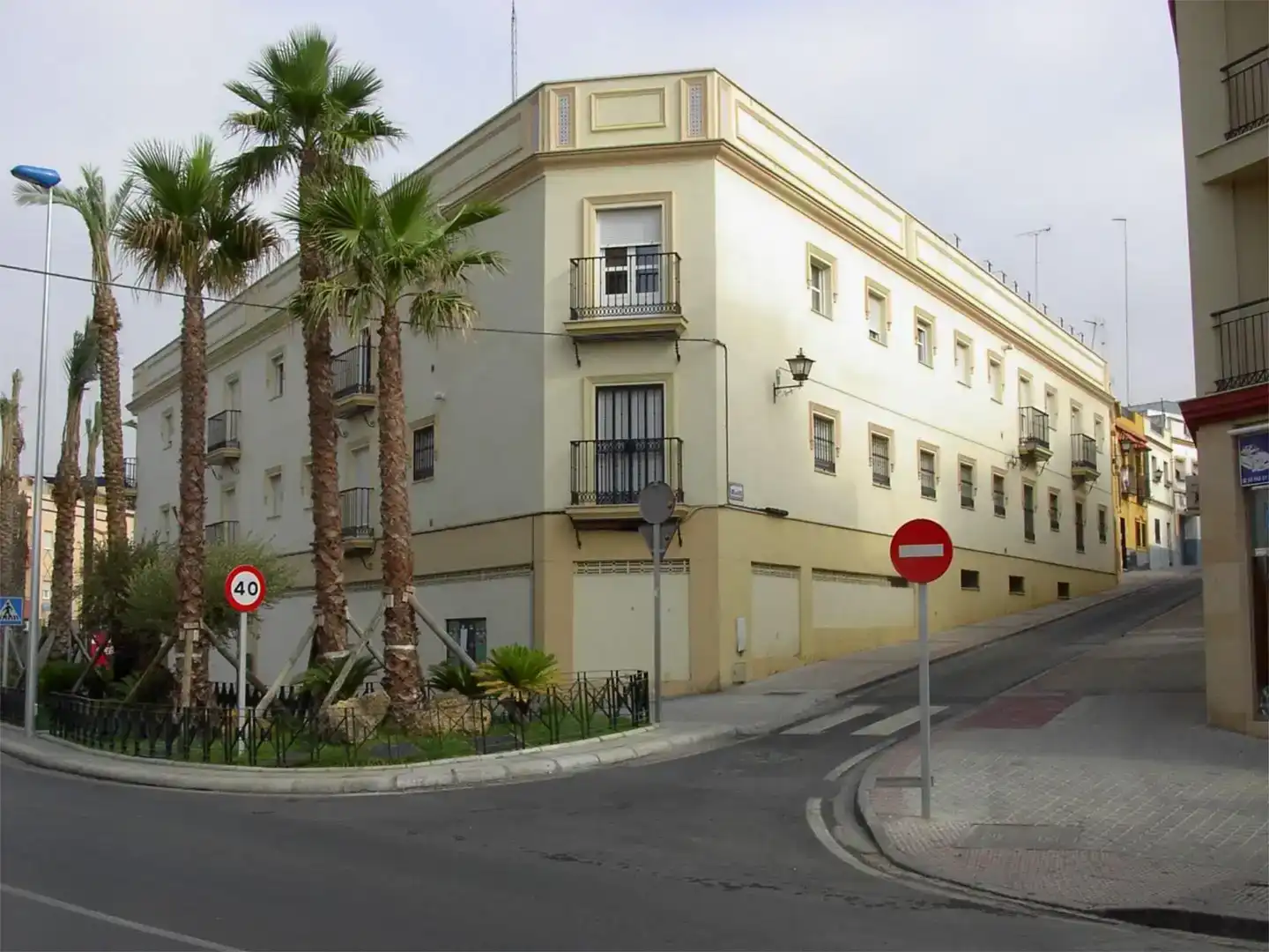 Geschaftsraum zur Miete in Calle San Francisco, 25, Centro