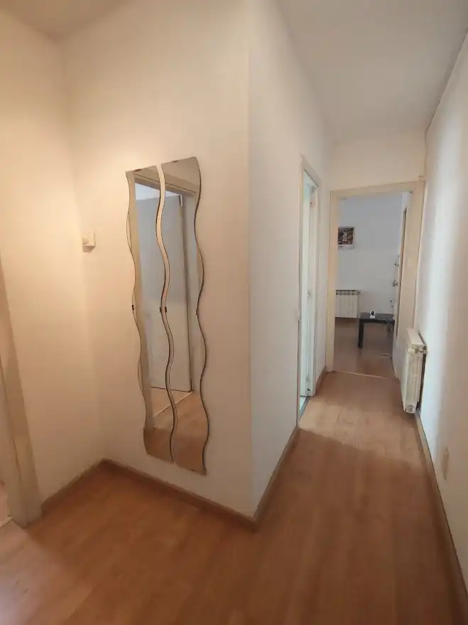 Wohnung zur Miete in Lleida mit Heizung, Möbliert und Ofen