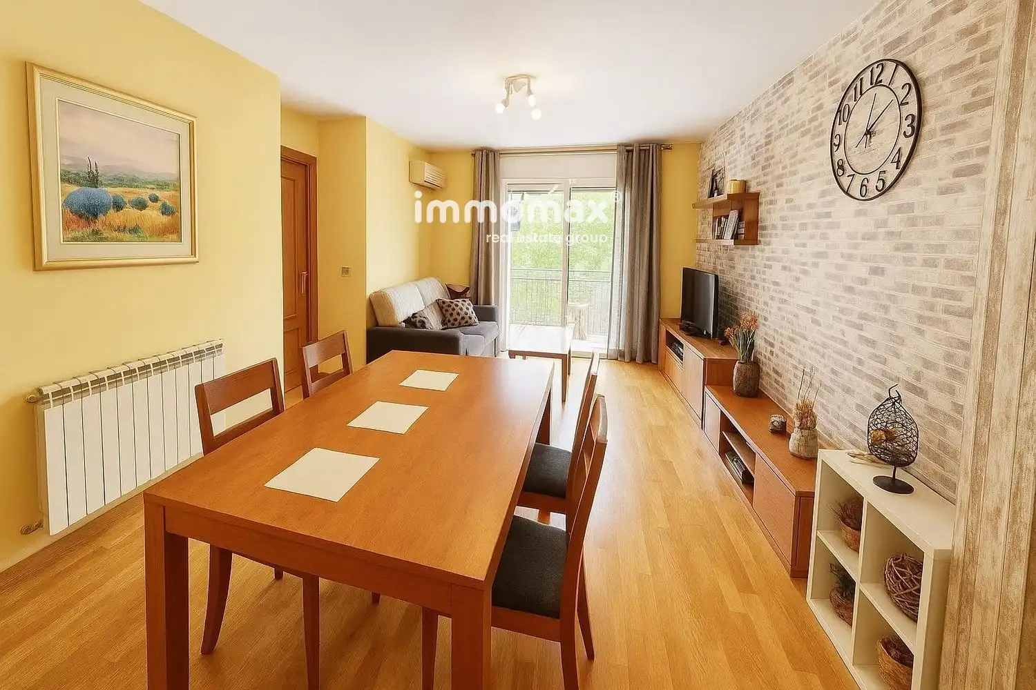 Exterior view of Flat for sale in Pallejà, Barcelona