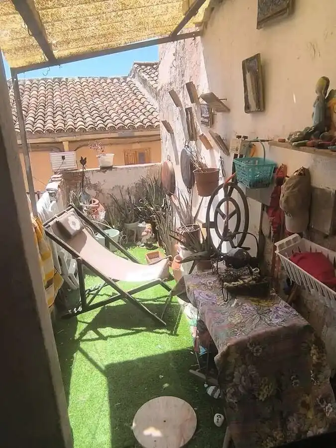 Adossat amb terrassa en venda a Teresa de Cofrentes, imagen 2