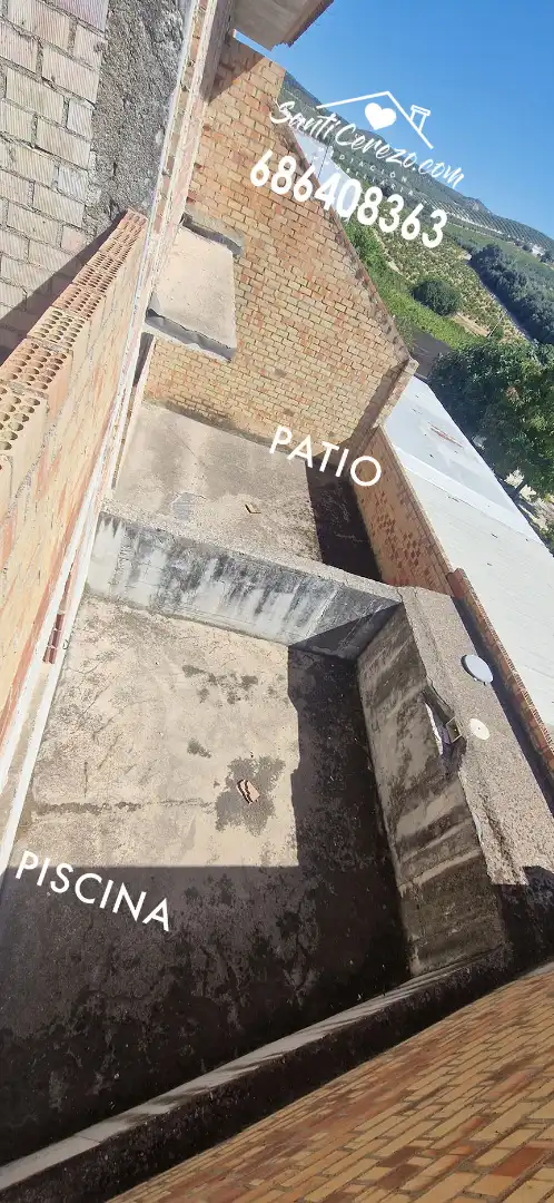 Casa amb piscina en venda a Montilla, imagen 16