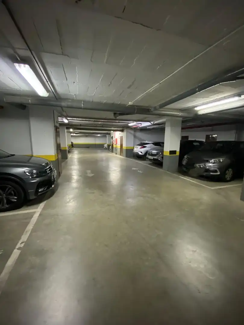 Parking of Flat for sale in Mairena del Aljarafe