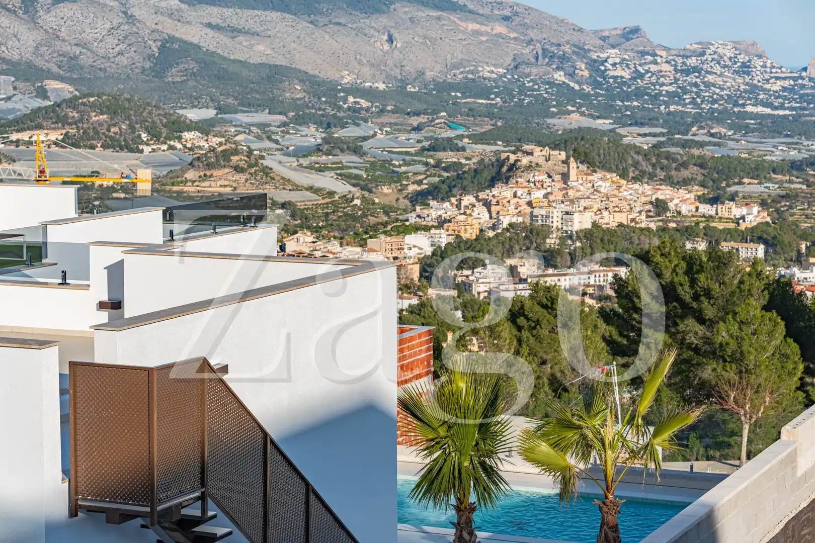 Casa en venta en Balcón de Ponoig - Polop Paradis - Polop Hills, imagen 7