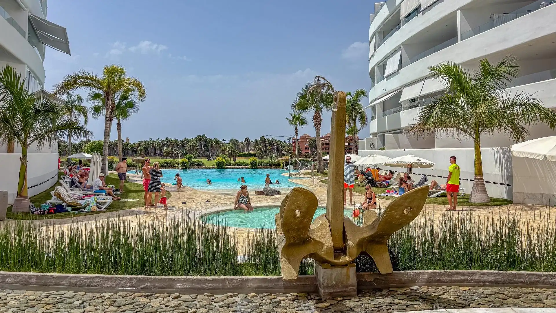 Wohnung mit Pool zum Verkauf in Calle Rector Federico Mayor Zaragoza, imagen 53