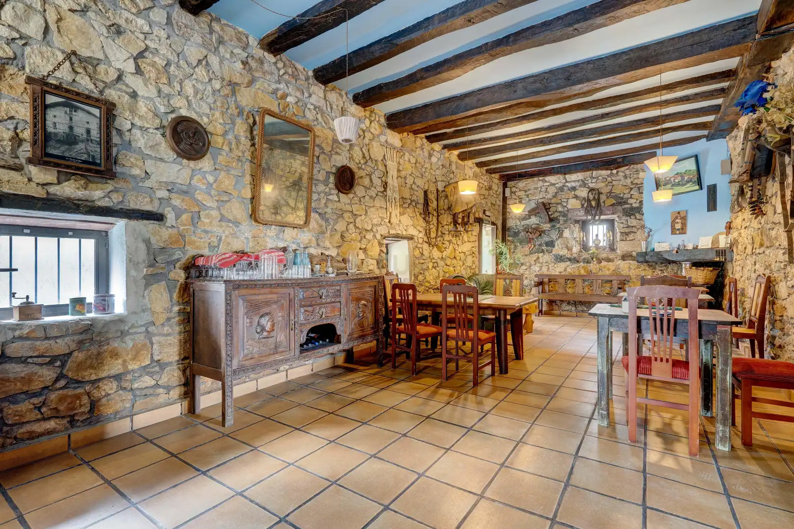 Comedor de Edificio en venta en Baztan
