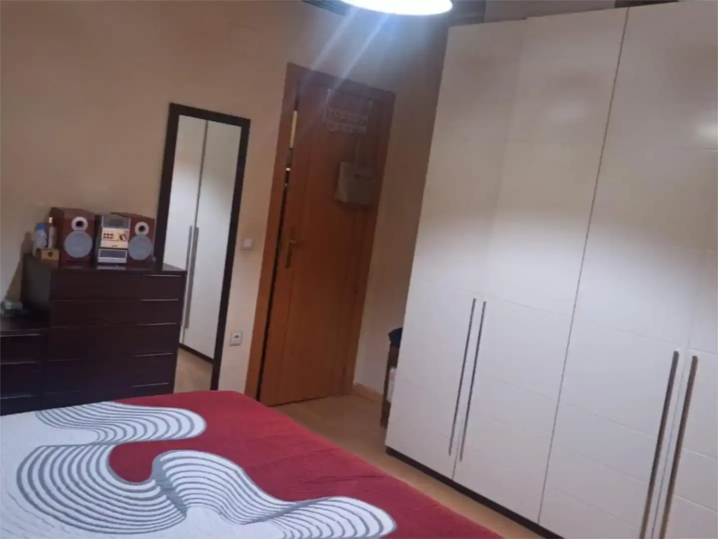 Dormitori de Pis en venda en Linares amb Aire condicionat