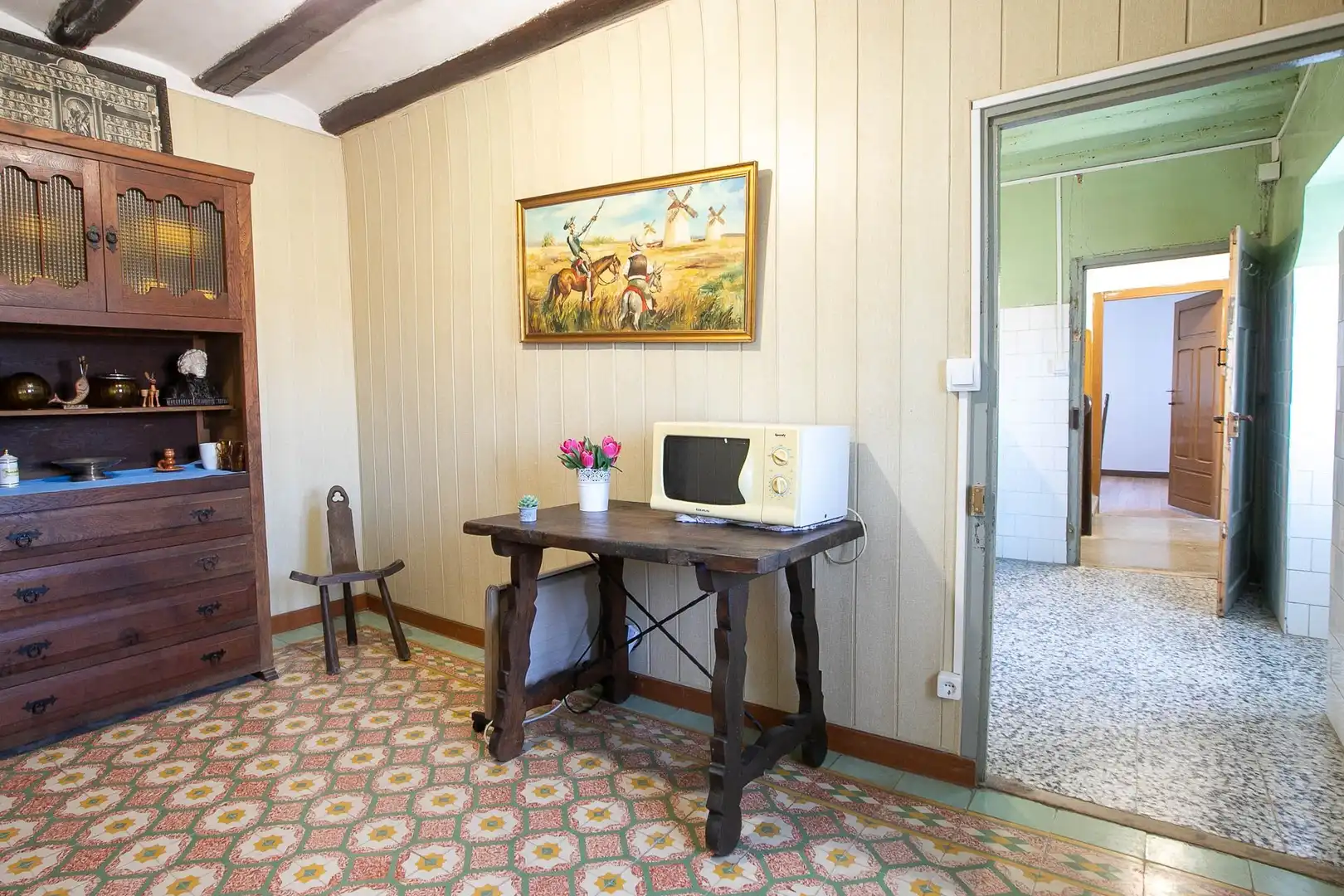 Country homes for sale in Ujué / Uxue  with Heating, Storage room and Furnished