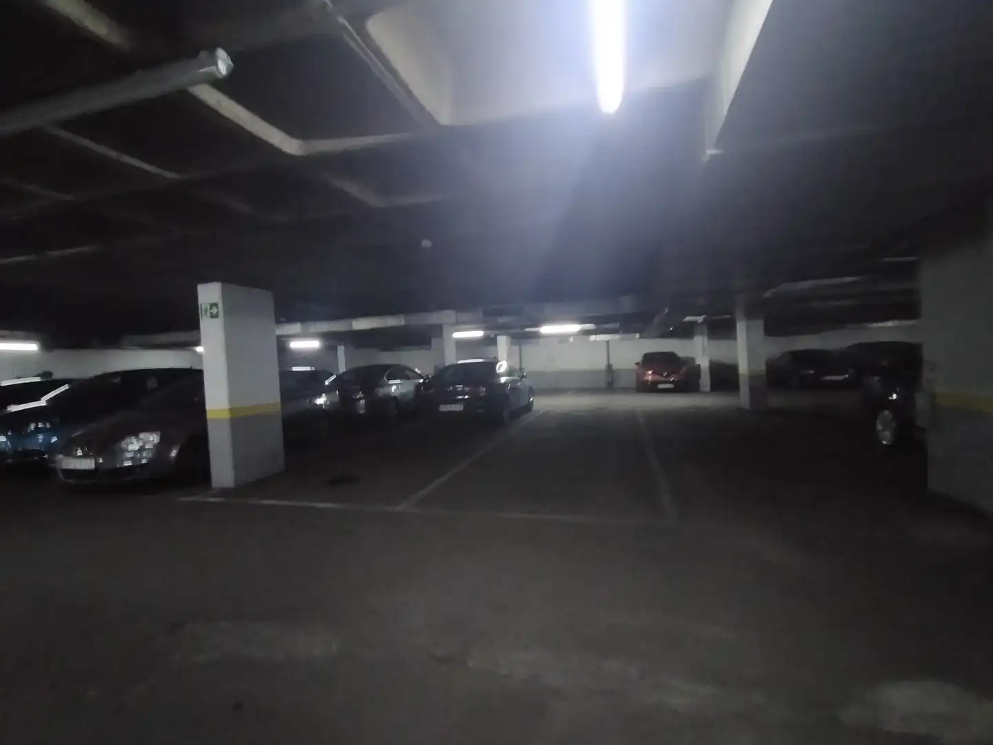Parking de Garaje en venta en Móstoles