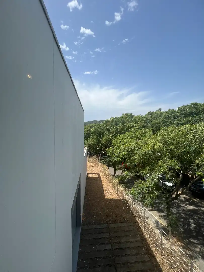 Exterior view of Houses for sale in Cabrils  with Air Conditioner, Heating and Private garden