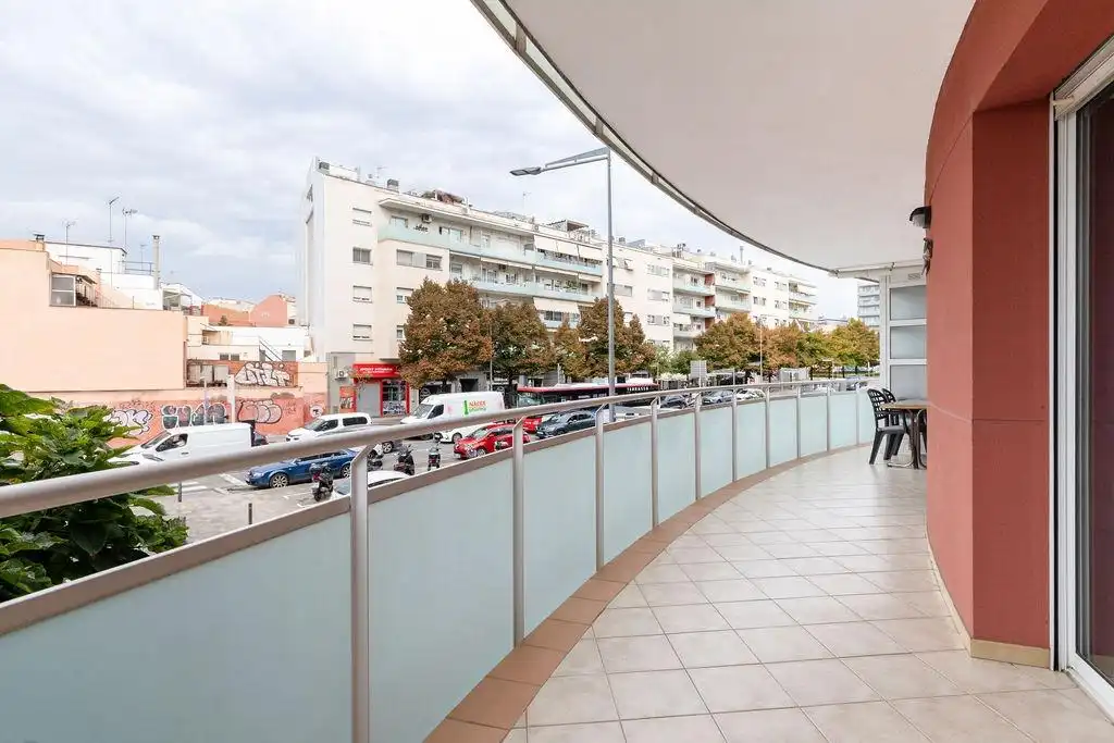 Terrace of Flat for sale in Centre