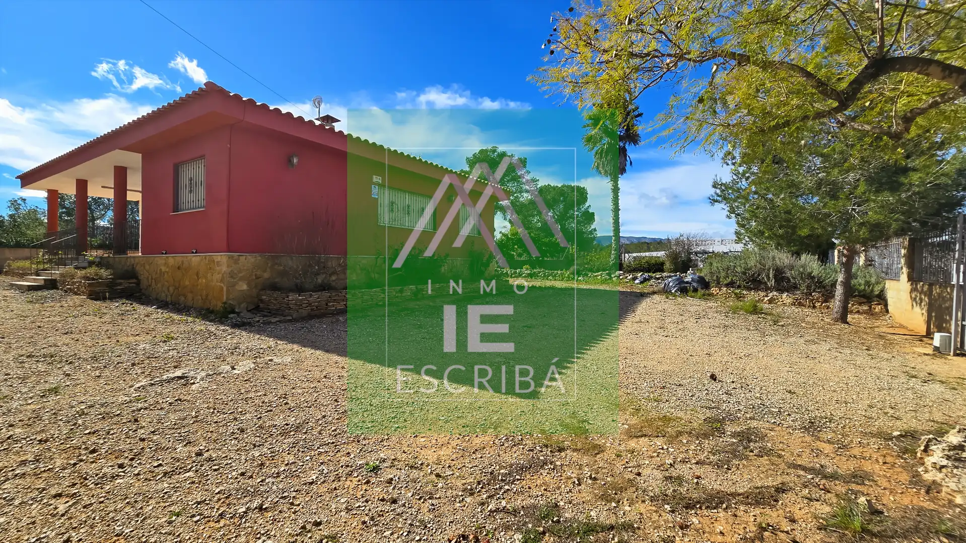 Casa o chalet en venta en Urbanizacion Lloma Molina, 13, Catadau