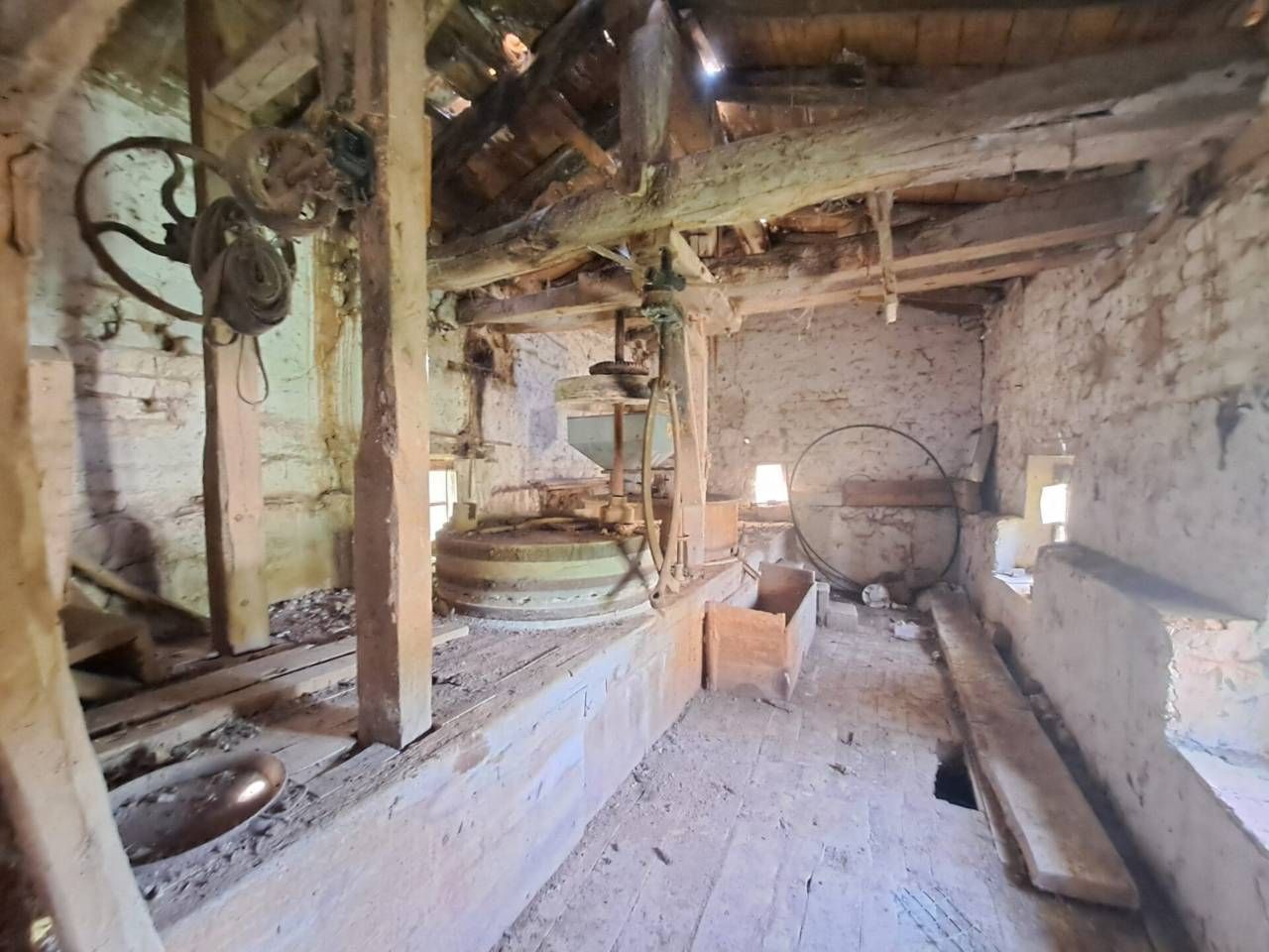 Kitchen of House or chalet for sale in Revillarruz  with Private garden and Terrace