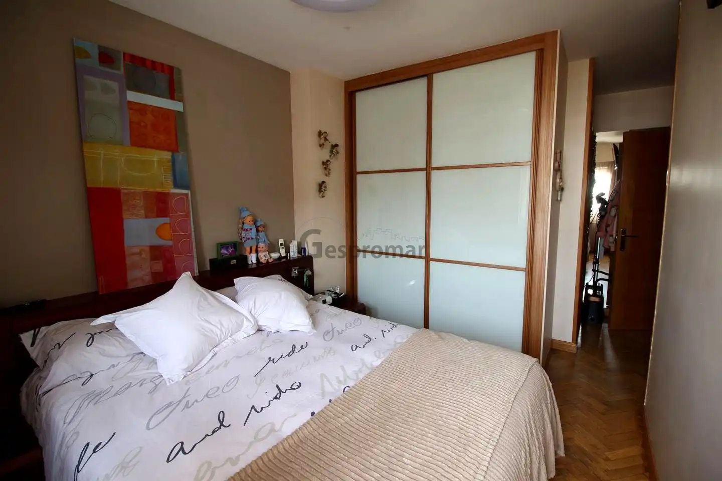 Habitación de Piso en venta en Madrid con Aire acondicionado, Calefacción y Terraza
