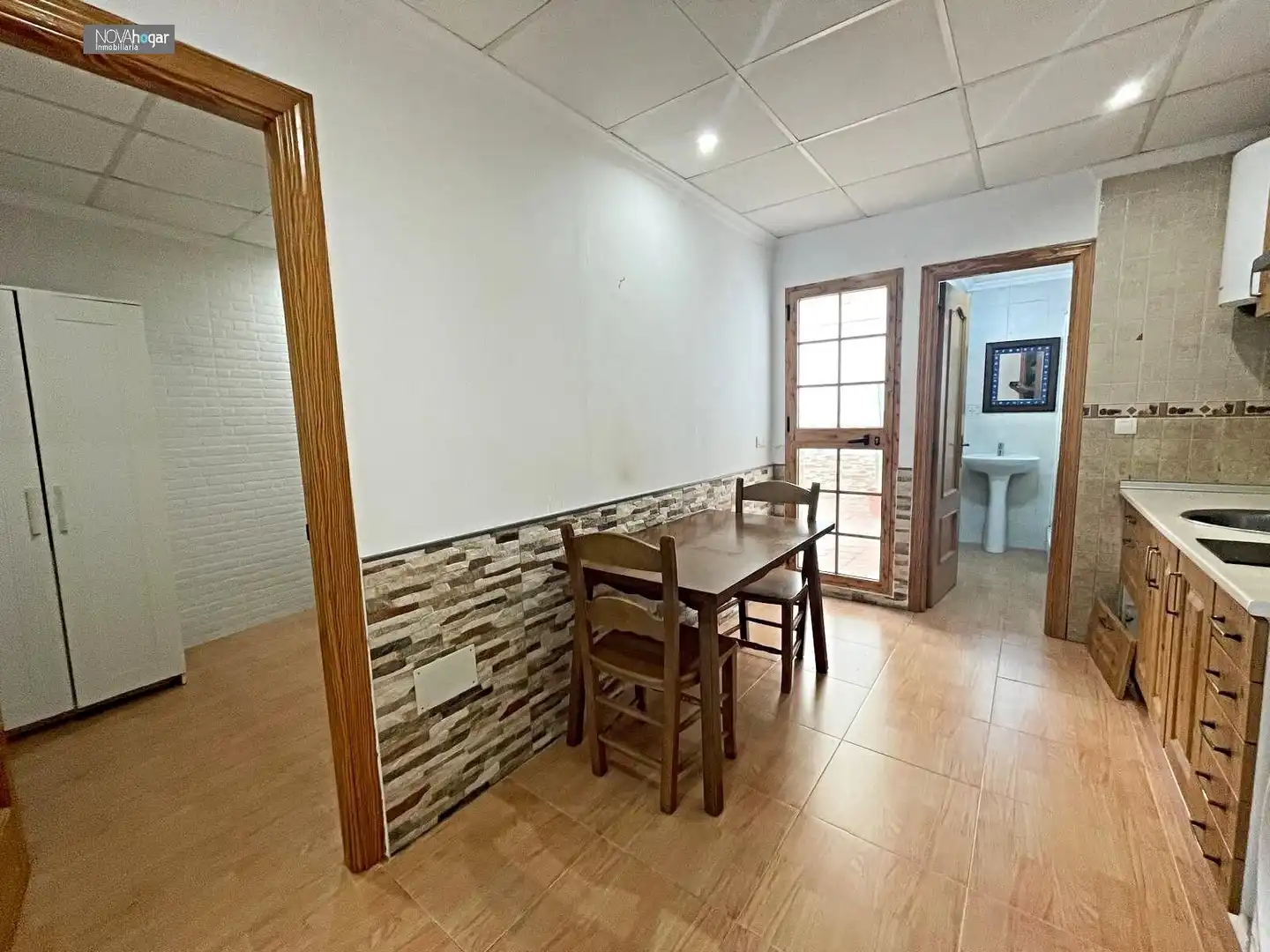 Comedor de Planta baja de alquiler en Campanillas