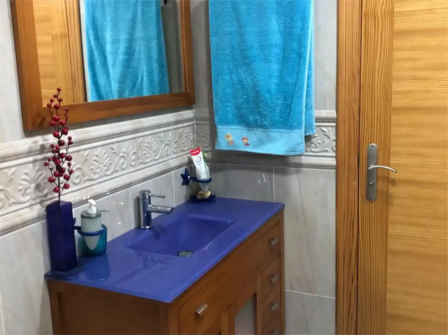 Baño de Piso en venta en Alcantarilla, Murcia