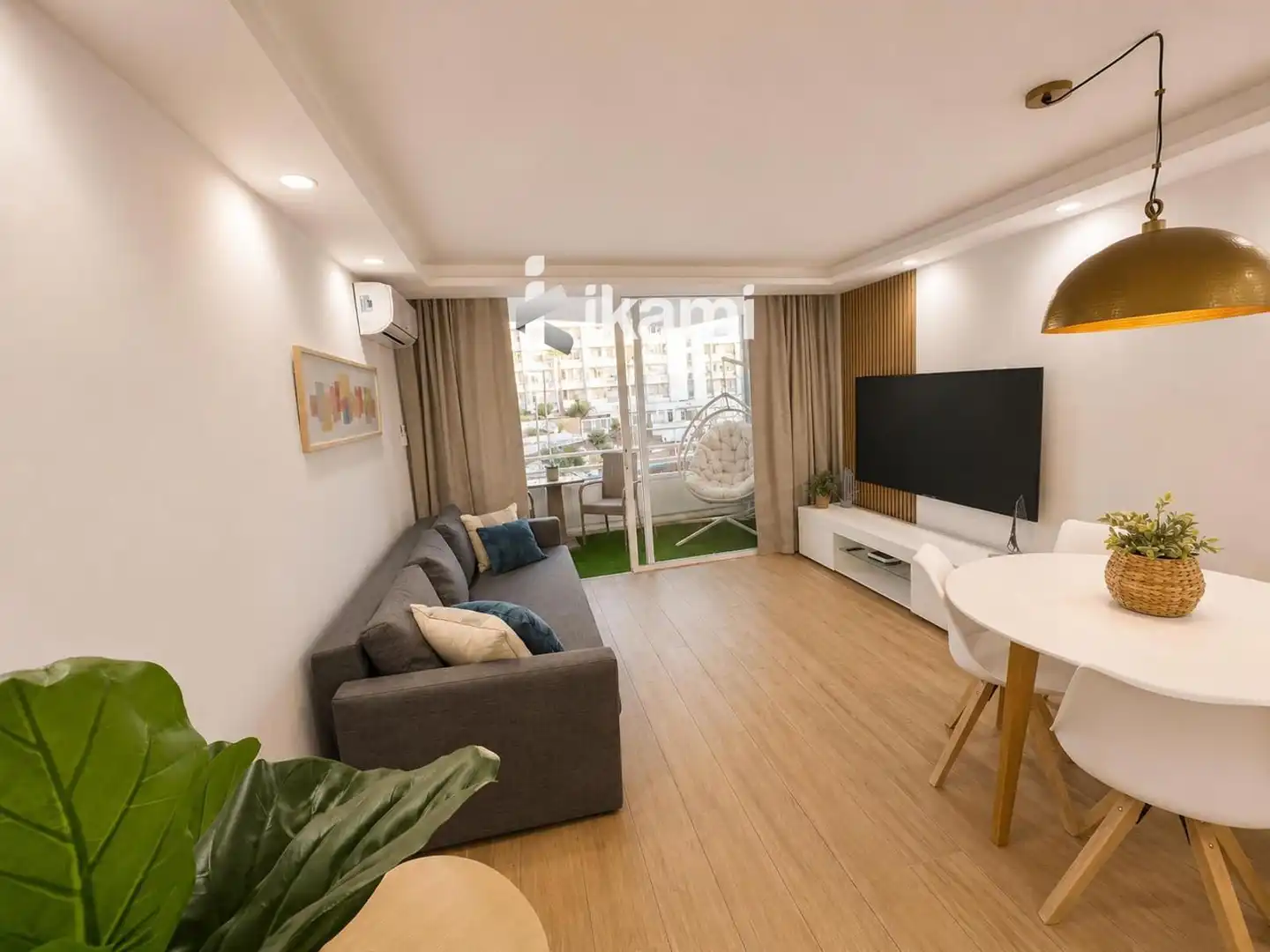 Sala de estar de Piso en venta en Golf del Sur - Amarilla Golf 