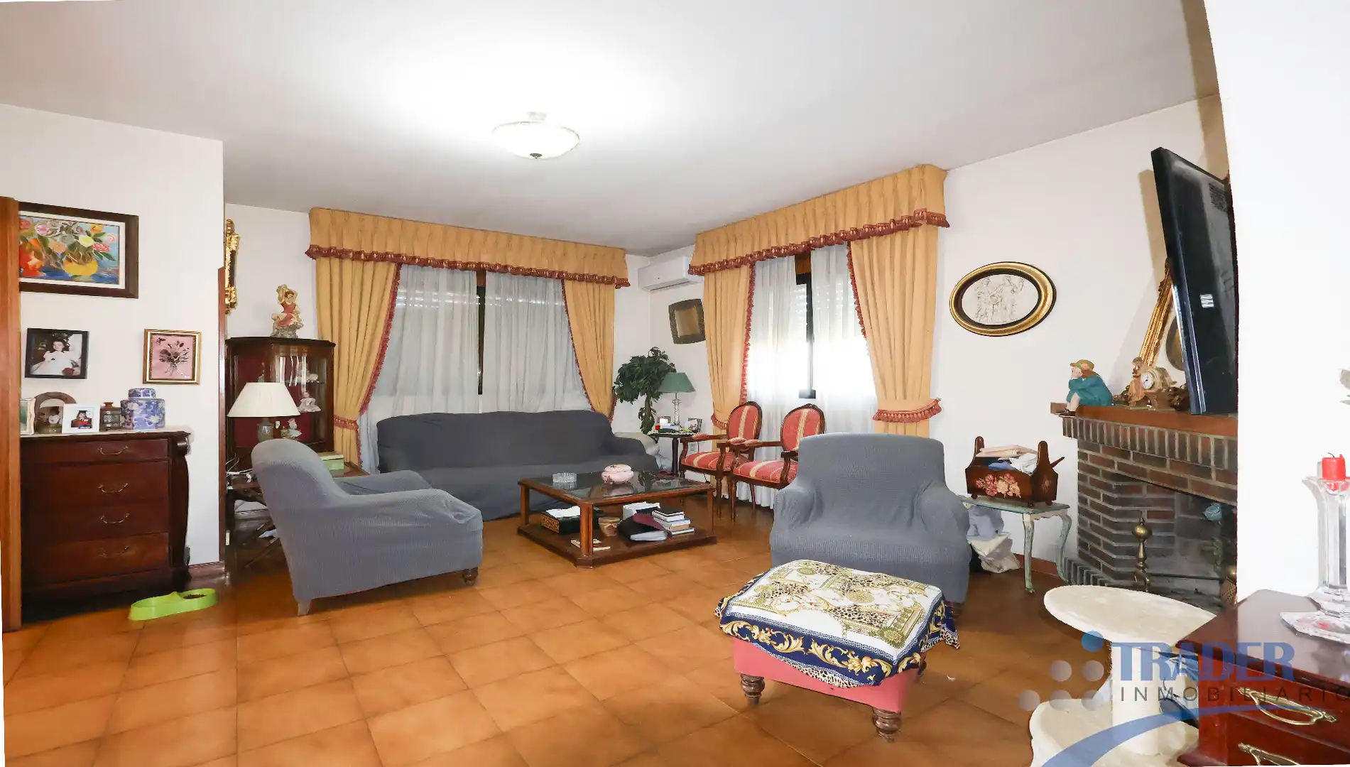 Villa mit Terrasse zum Verkauf in Aldea del Fresno, imagen 7
