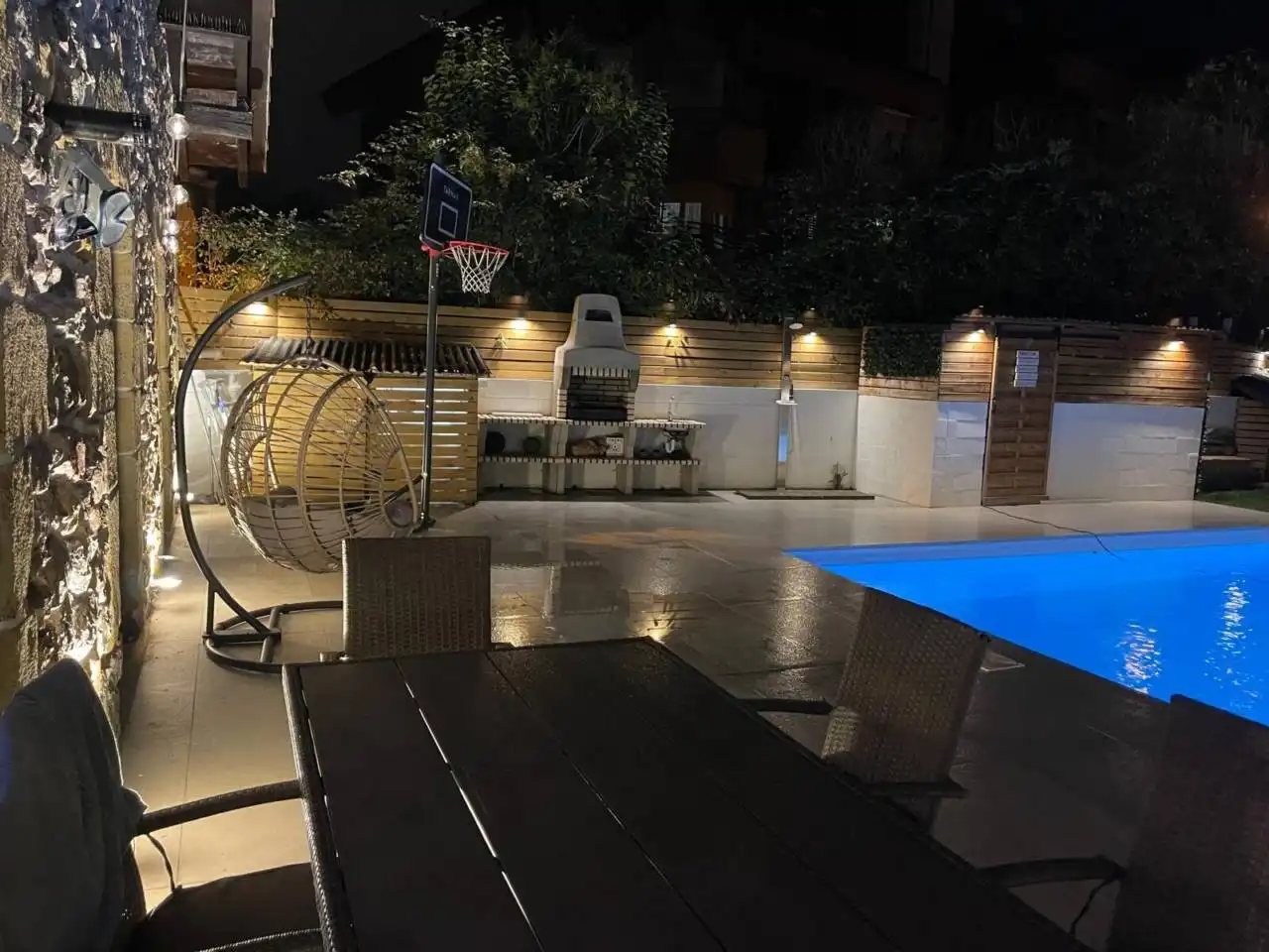 Terrassa de Casa o xalet en venda en Donostia - San Sebastián  amb Aire condicionat, Calefacció i Jardí privat