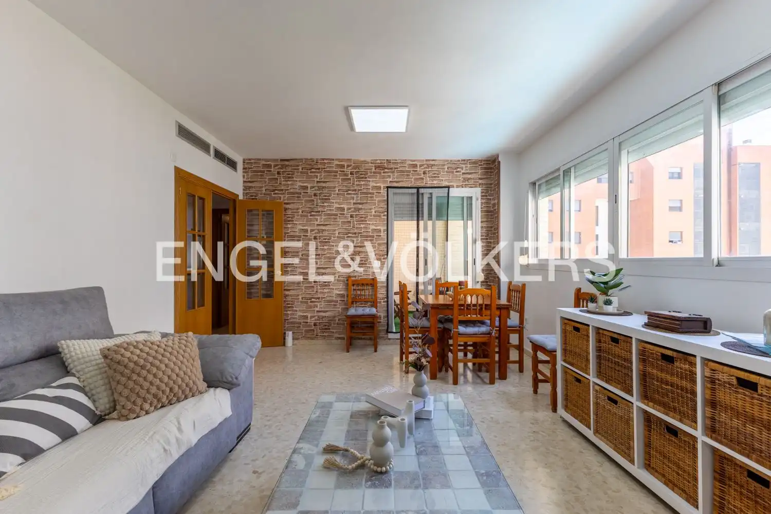 Appartamento con terrazza in affitto a Valterna, imagen 12