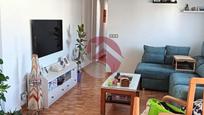 Living room of Flat for sale in Málaga Capital  with Balcony