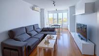 Living room of Flat for sale in Alicante / Alacant  with Private garden, Terrace and Balcony