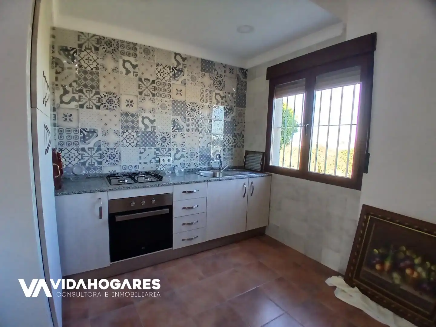 Cuina de Finca rústica en venda en Rota