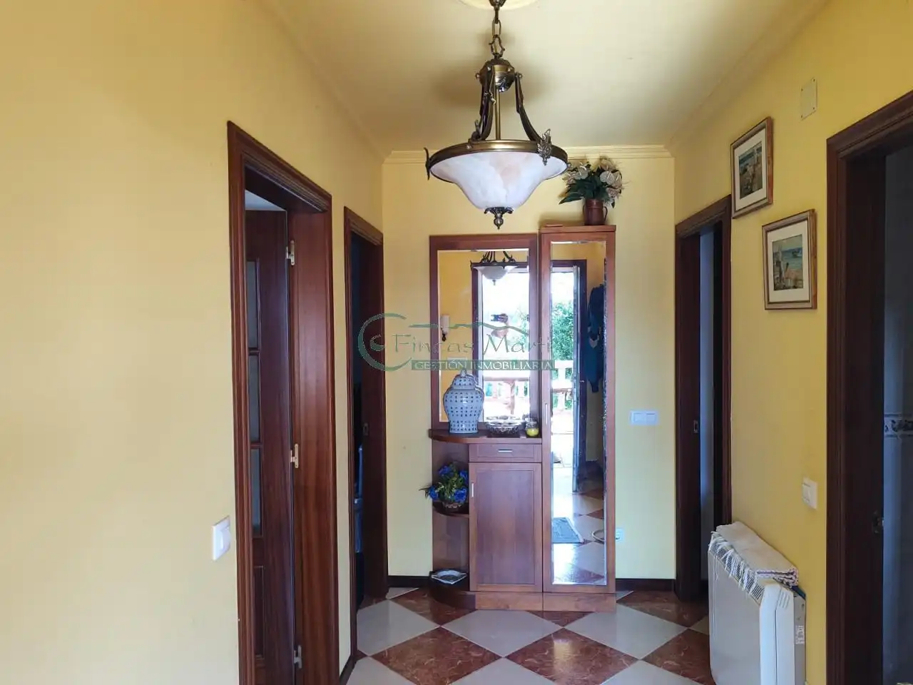 Casa o xalet en venda en Cangas  amb Calefacció, Jardí privat i Terrassa