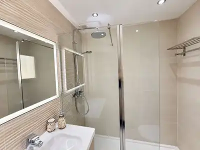 Baño de Casa adosada en venta en Mijas Golf