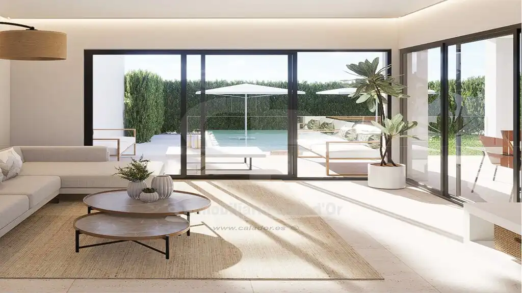 Villa avec piscine à vendre à Cala d'Or, imagen 11