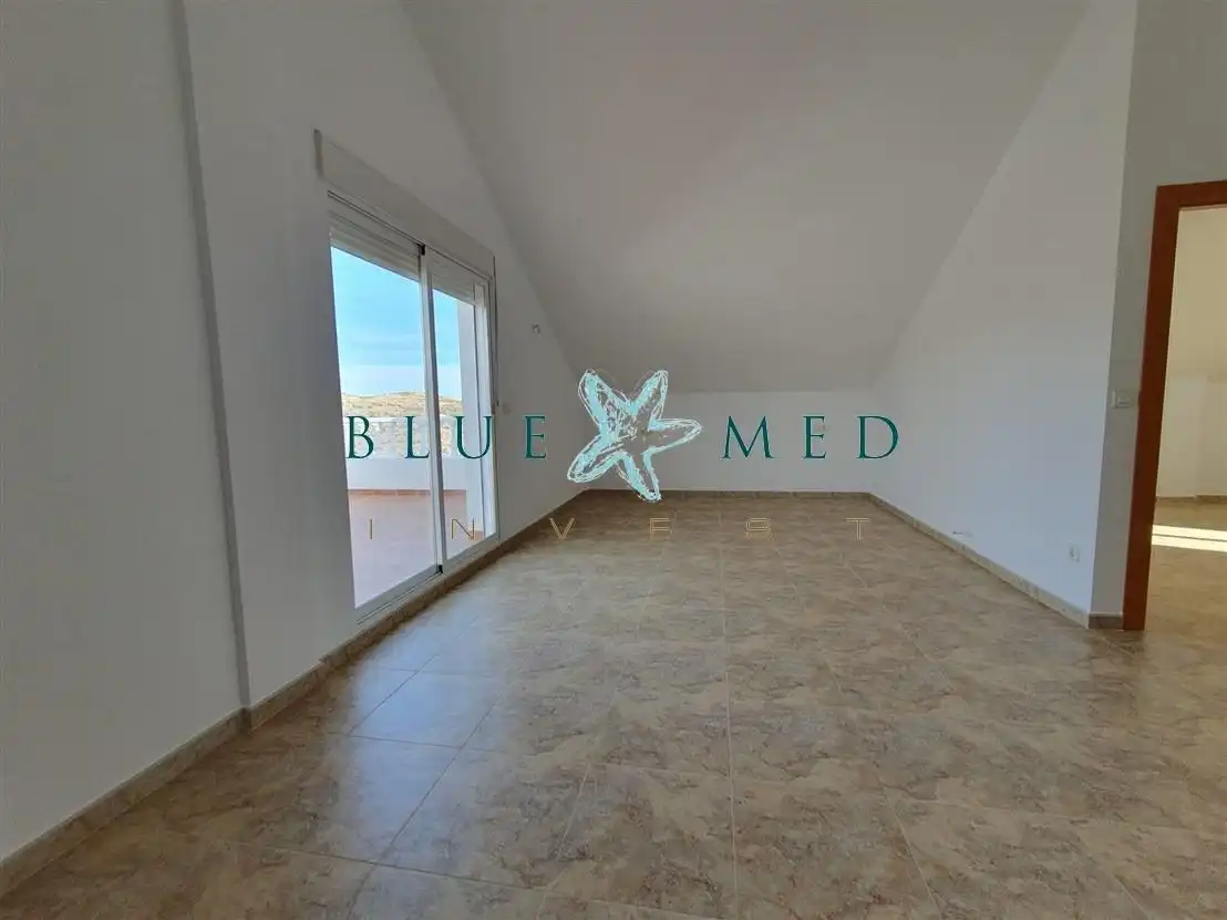 Bedroom of Houses for sale in Lorca  with Heating, Private garden and Terrace