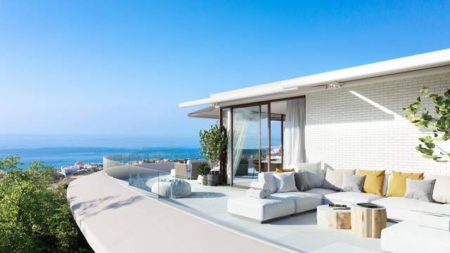 Ático en Venta en El Higuerón