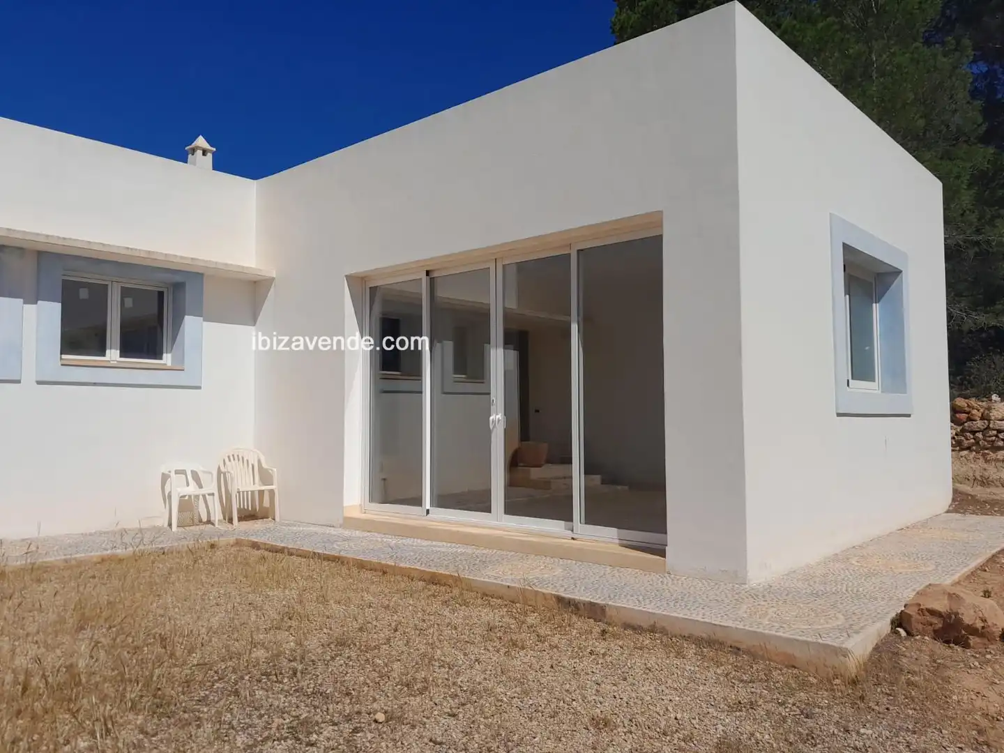 Casa o chalet en venta en de Cala d'Hort, Es Cubells