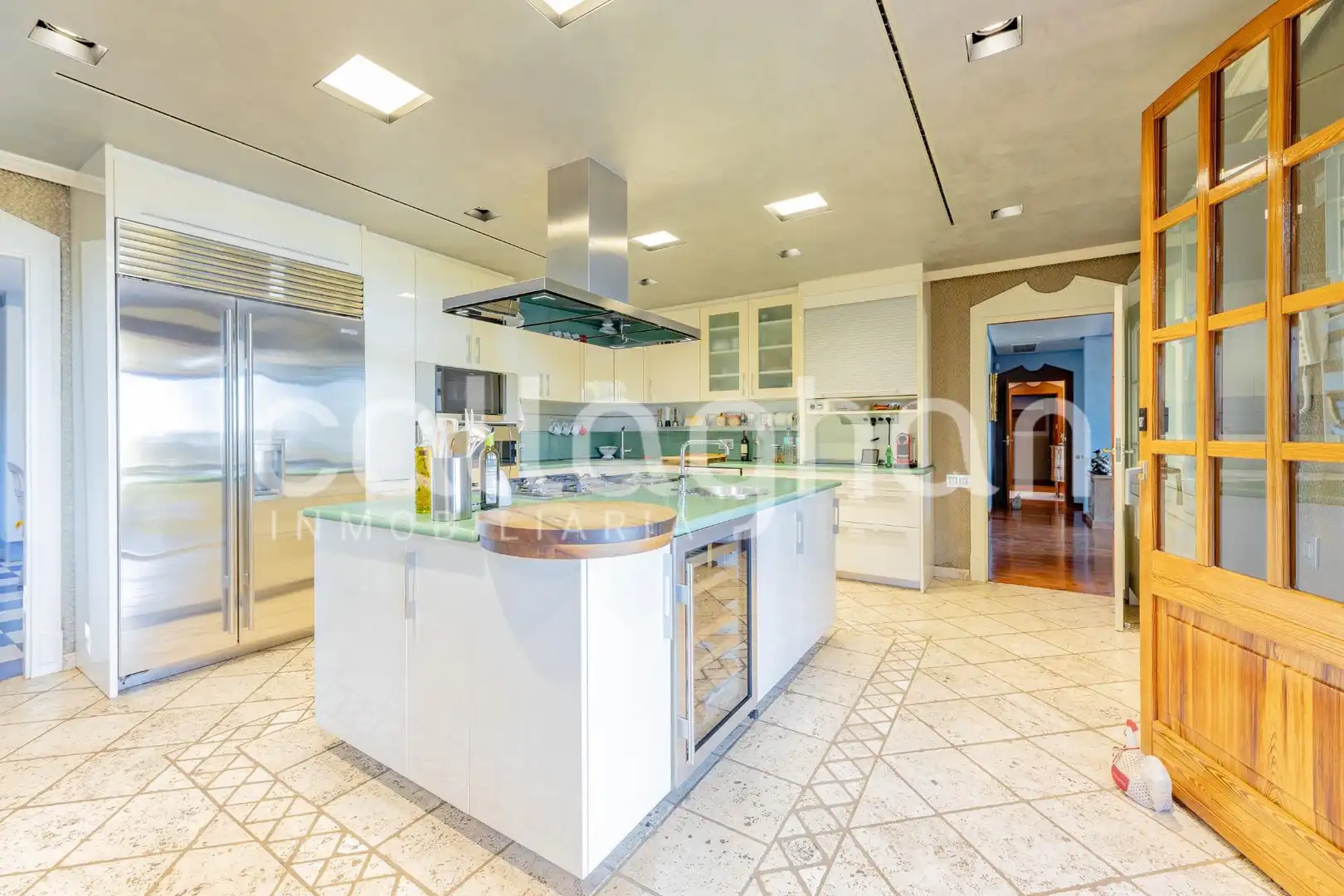 Chalet con terraza en venta en Paseo PORTA COELI, imagen 17