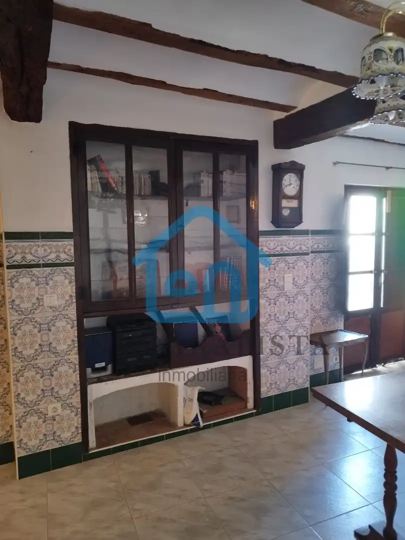 Kitchen of Country homes for sale in Requena  with Heating and Balcony