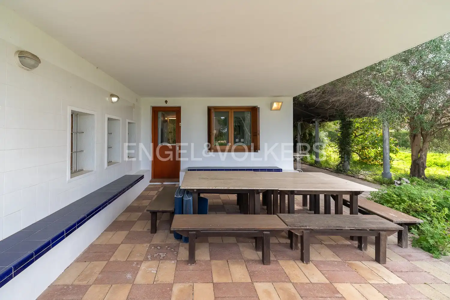 Terrace of Houses for sale in Dénia  with Heating, Private garden and Parquet flooring