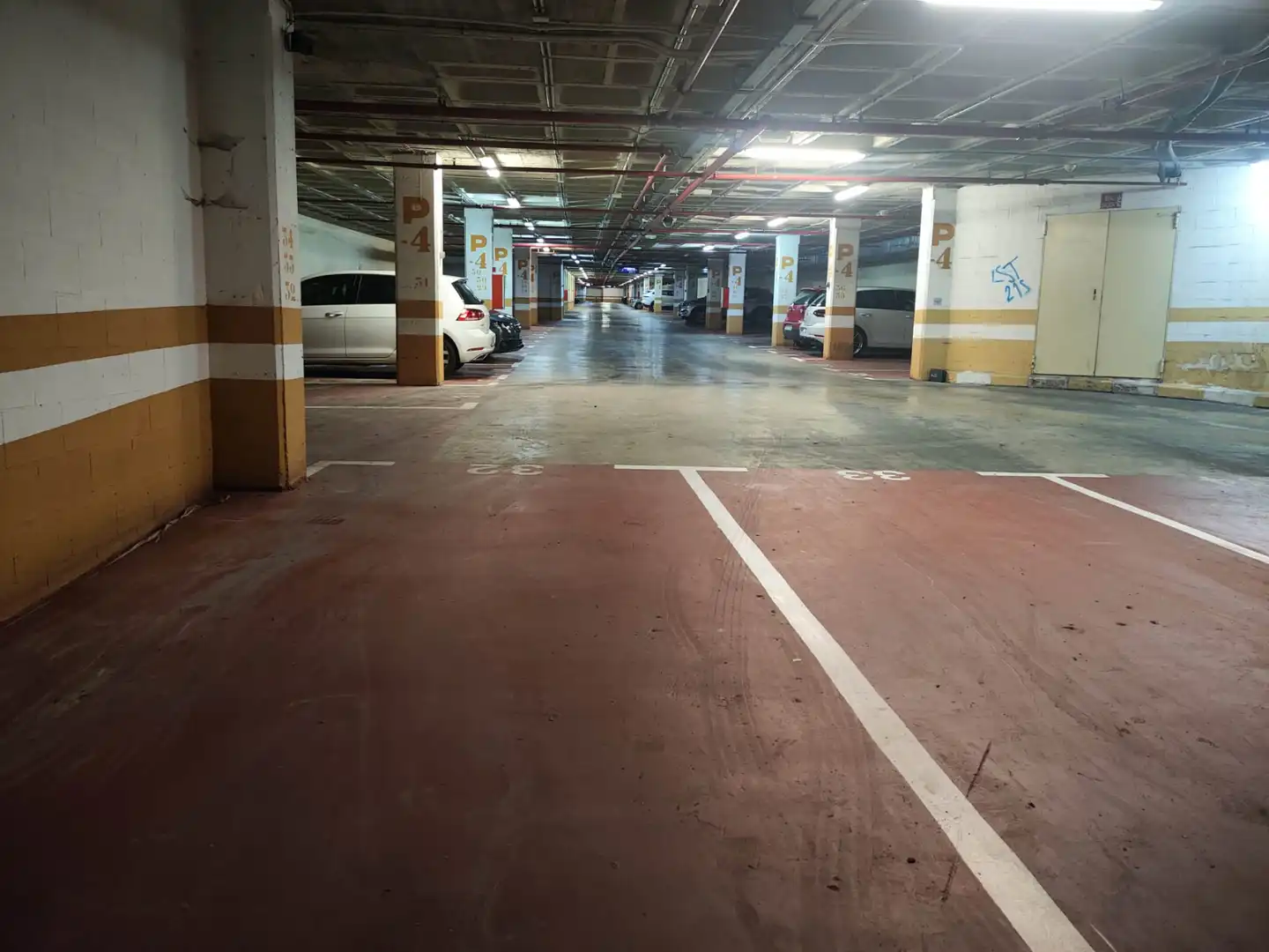 Aparcament amb ascensor en venda a Calle Gabriel García Márquez, imagen 2
